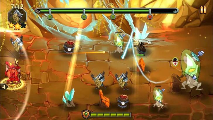 Dungeons & Aliens, Nintendo Switch'e geldi