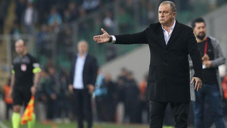 İşte Galatasaray'a hayat veren sözler!