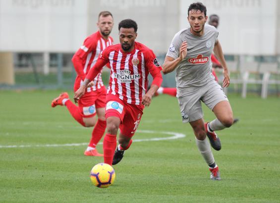 Antalyaspor - Çaykur Rizespor maç sonucu: 3-1