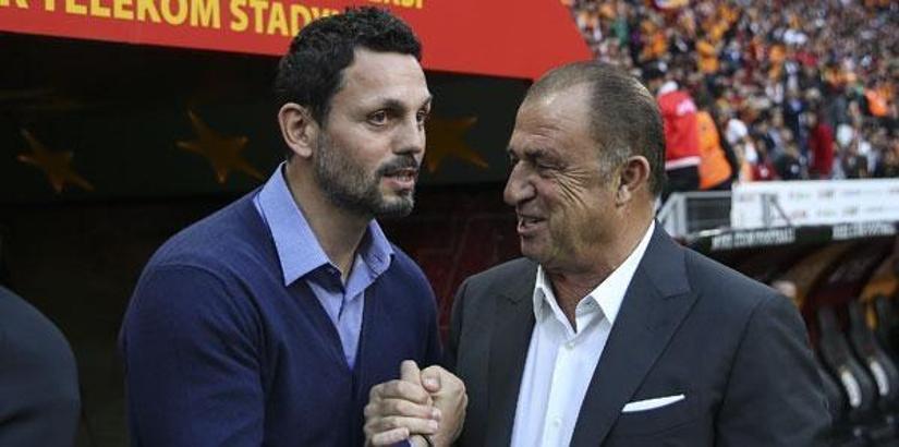 Erol Bulut'un Galatasaray karnesi iyi