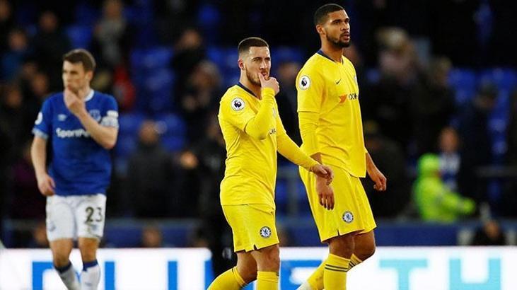 Real Madrid ilk Hazard teklifini yaptı!