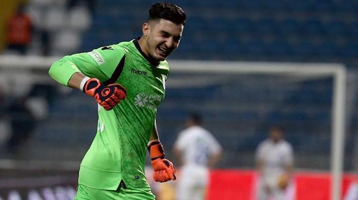 Uğurcan'a ilk teklif Malaga'dan