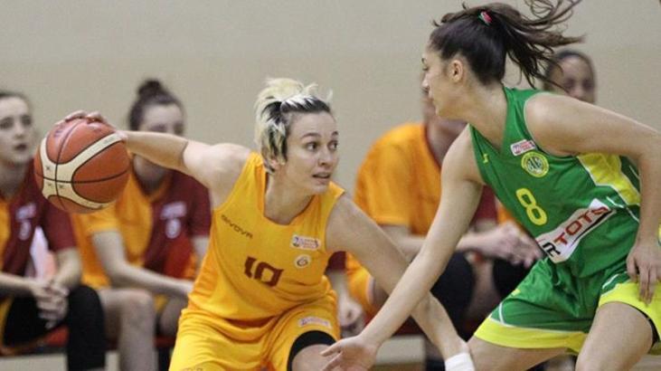 İstanbul Üniversitesi: 75 - Galatasaray: 80