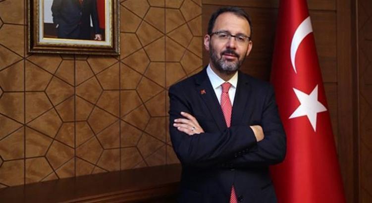 Bakan Kasapoğlu 18 Mart mesajı yayınladı