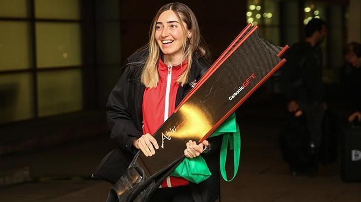 Şahika Ercümen: İlk olmak her zaman zor ve gurur verici