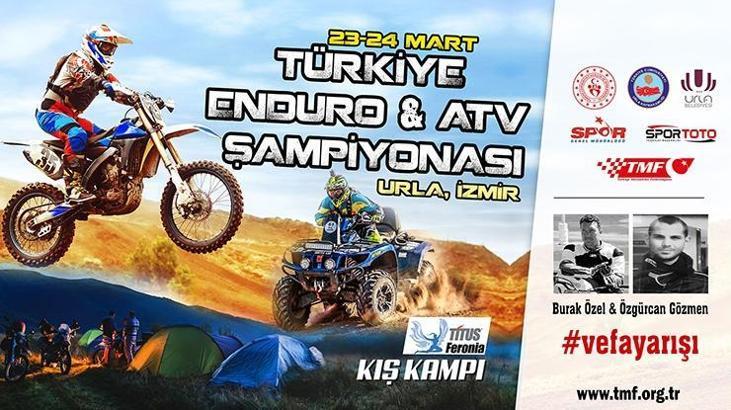 Motor sporlarında yeni sezon heyecanı İzmir'de başlayacak