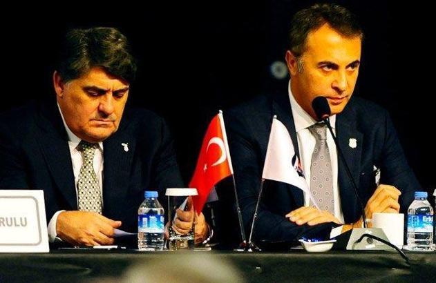 Beşiktaş Serdar Adalı iddiasını yalanladı