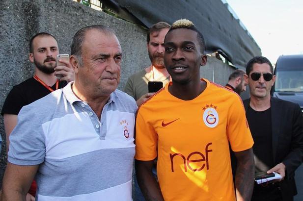 Terim sezon sonunda Onyekuru'yu gönderecek!