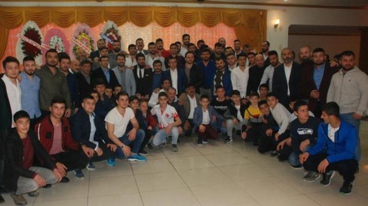 Soner Demirtaş evlendi
