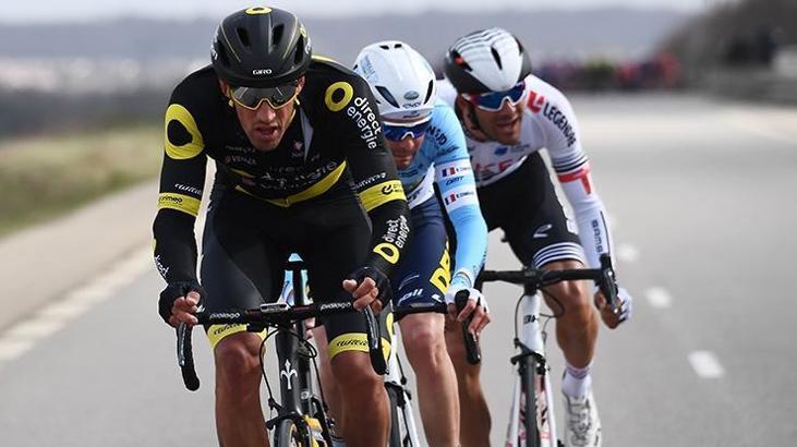 Direct Energie'nin yeni ana sponsoru TOTAL oldu