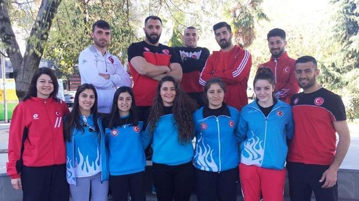 Büyükler Judo Milli Takımı Tiran'da