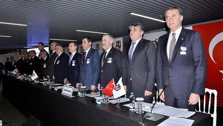 Beşiktaş'ta kriz aşıldı!