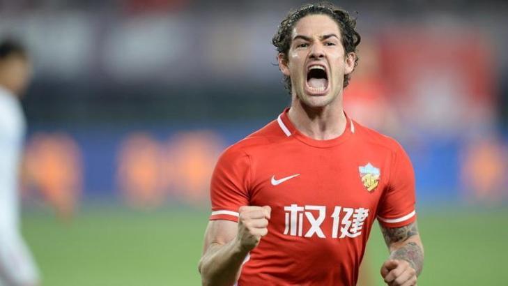 Alexandre Pato'da son dakika! Sözleşmesi fesh edildi...