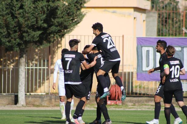 Kozan Belediyespor - Gebzespor maç sonucu: 1-0