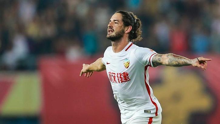 Alexandre Pato'dan Galatasaray'a mesaj: Gelmeye hazırım!