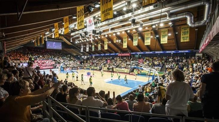 FIBA Kadınlar Avrupa Ligi Dörtlü Final'e Sopron ev sahipliği yapacak