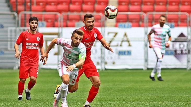 Amed Sportif Faaliyetler - Sancaktepe Belediyespor: 2 - 1