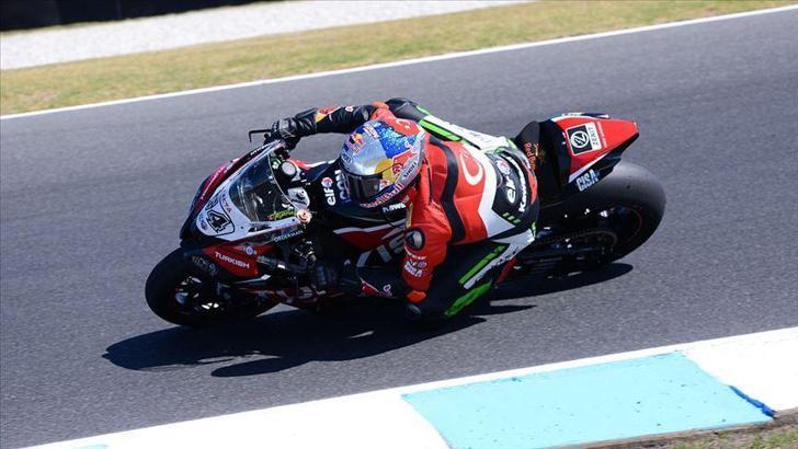 Dünya Superbike Şampiyonası | Toprak Razgatlıoğlu 9. oldu!