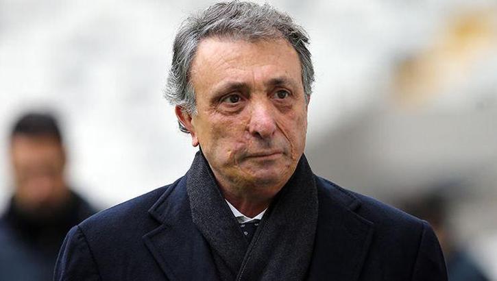 Ahmet Nur Çebi: Beşiktaş'ta çözüm birlik beraberlik