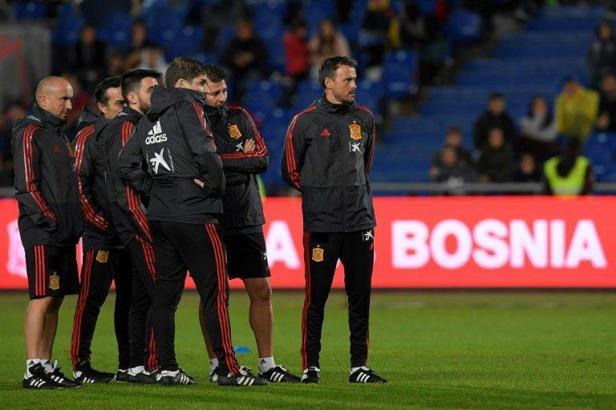 İspanyol basınını şaşırttı! Luis Enrique'den farklı kadro tercihi