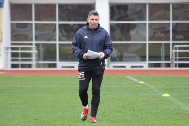 İlhan Özer: Umarım çıktığım ilk maçta puan ya da puanlar alırız