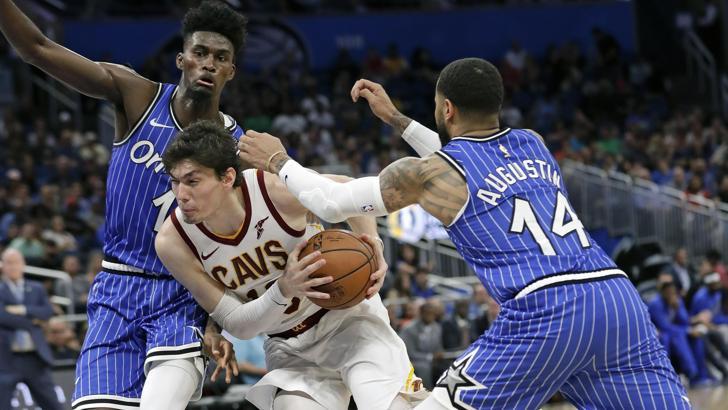 Orlando Magic'ten Cleveland Cavaliers karşısında önemli galibiyet: 120-91