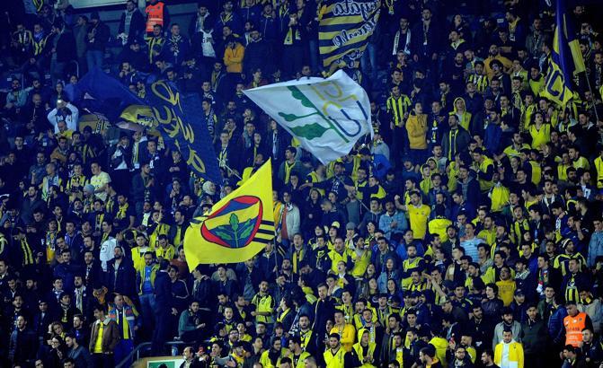 Fenerbahçe-Sivasspor maçında 32 bin 403 seyirci