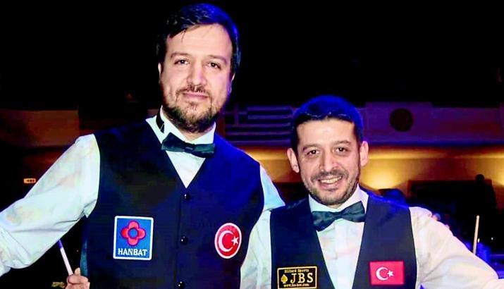 Milli bilardocular, Dünya şampiyonu