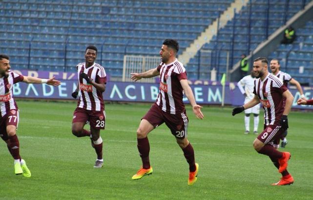 Osmanlıspor - Hatayspor maç sonucu: 1-3