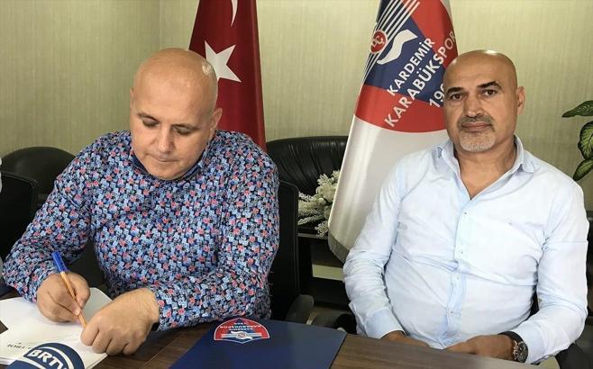 Kardemir Karabükspor'da İlhan Özer dönemi