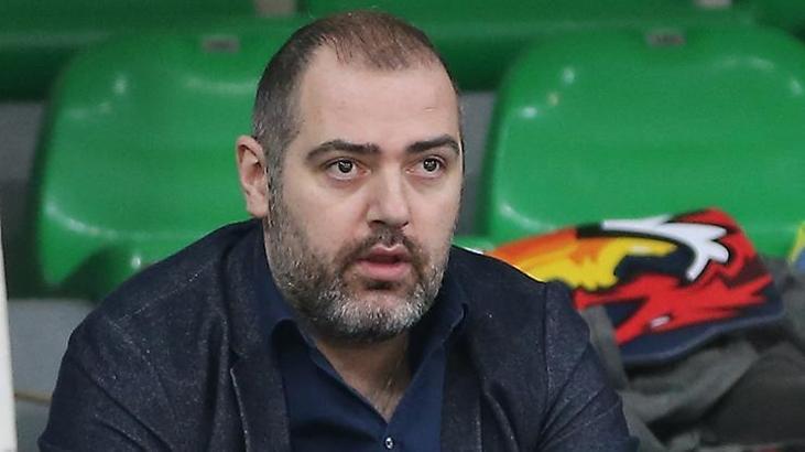 Stefanos Dedas: İki takım da hak etti ama onlar kazandı