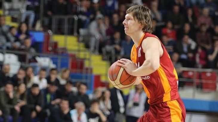Galatasaray Doğa Sigorta'da Klobucar 3 hafta yok!