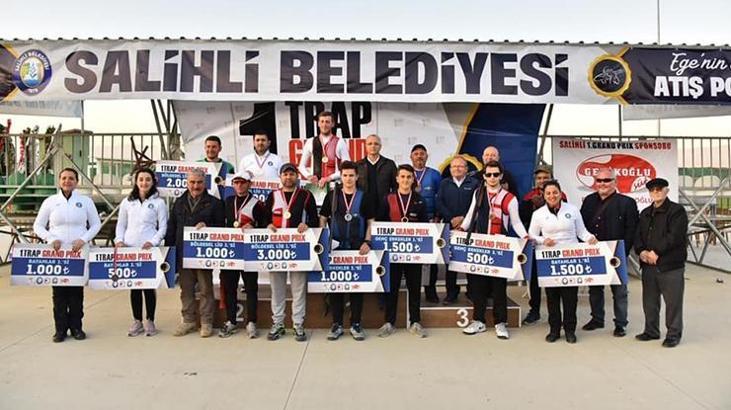 Grand Prix Turnuvası'nda şampiyonlar belli oldu