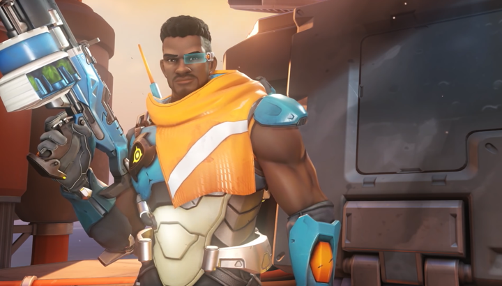 Overwatch'ın 30. Hero'su Baptiste sahalara indi!