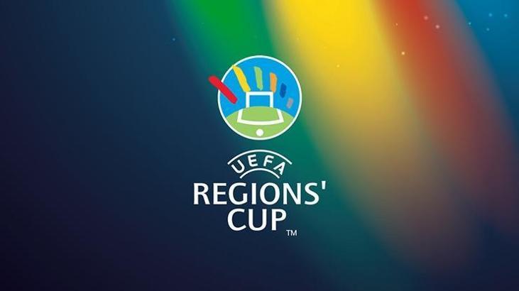UEFA Regions Cup finallerinin kura çekimi yapıldı