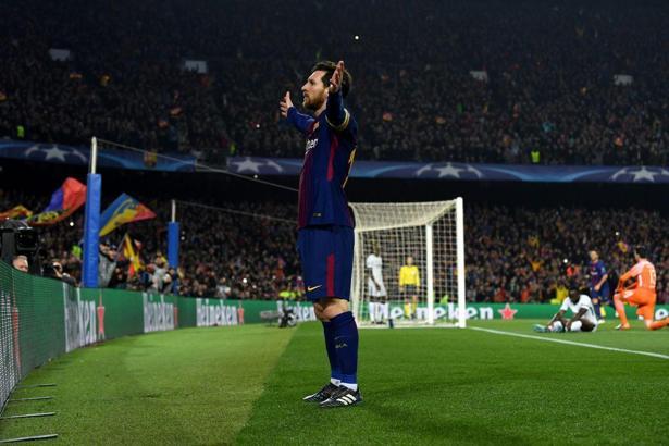 Messi, Barça'yı taşıdı Ronaldo'ya cevap verdi!