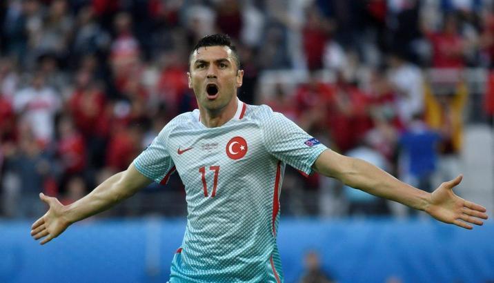 Emre ile Burak en son 6 Ekim 2017'de milli formayı giydi
