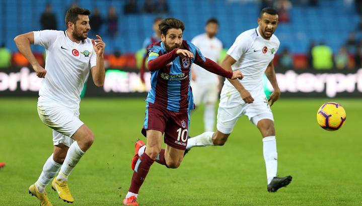 Osman Şahan: Olcay, Trabzonspor'da bırakmak istiyor