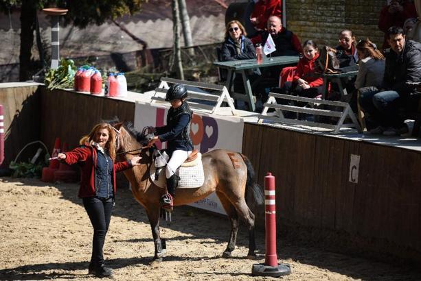 Çocuklar ve at severler The Pony Club Festivali'nde buluşacak