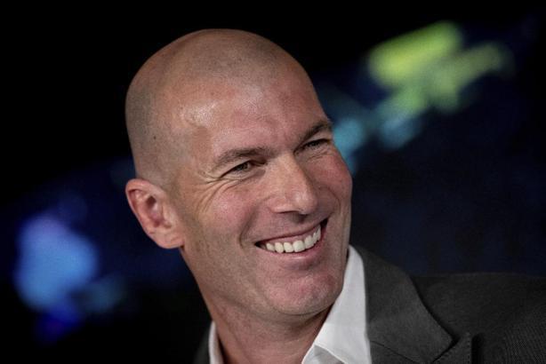 Zidane'nın yıllık maaşı belli oldu!