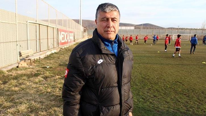 Elazığspor Sportif Direktörü Mustafa Aksu: Gün geçtikçe daha iyi olacağız