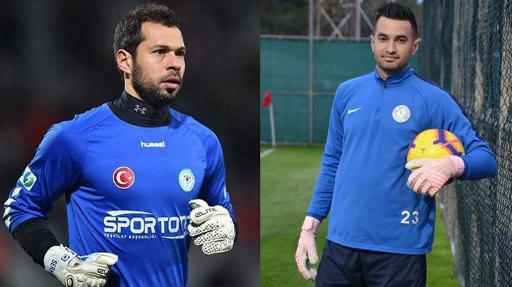 Konyaspor ve Çaykur Rizespor'dan Milli Takım göndermesi