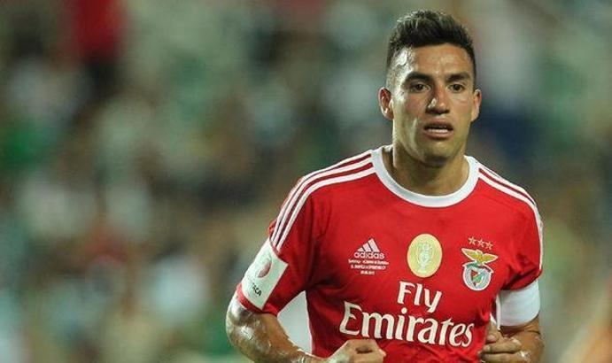 Gaitan, Chicago Fire'a transfer oldu