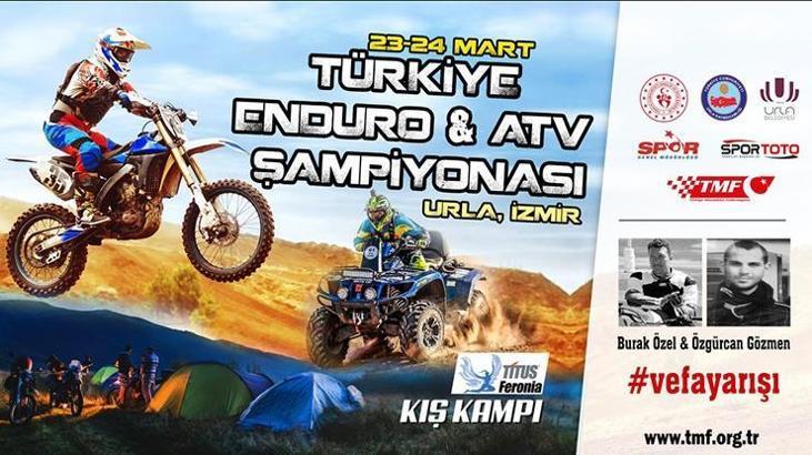 Motosiklet Federasyonundan