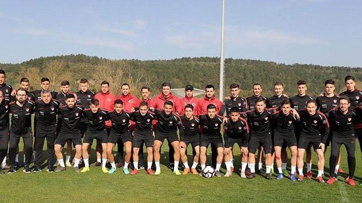Ümit Milliler, Arnavutluk ile karşılaşacak