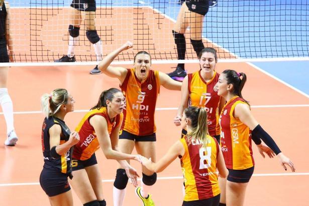 Beşiktaş - Galatasaray HDI Sigorta maç sonucu: 1-3