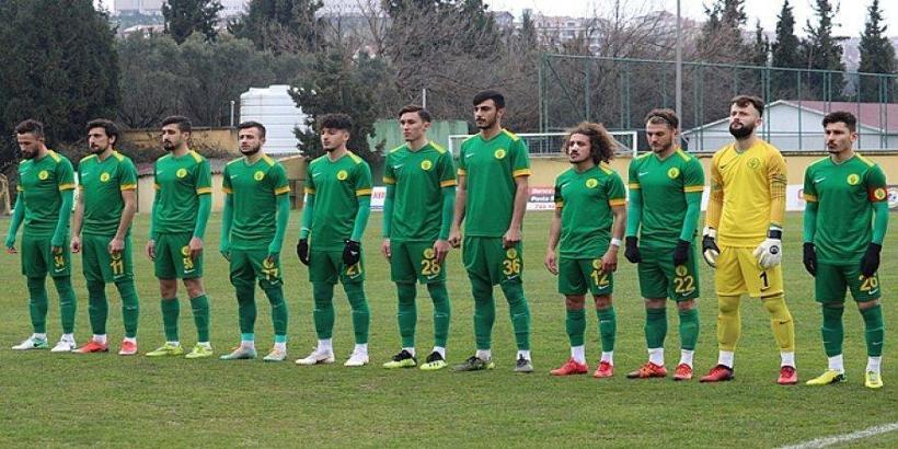 Bakspor - Darıca Gençlerbirliği maçında örnek olay