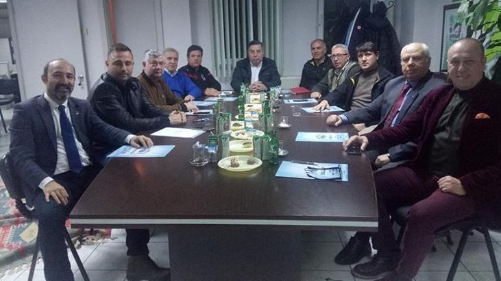 Bursa'da amatör spor için güç birliği