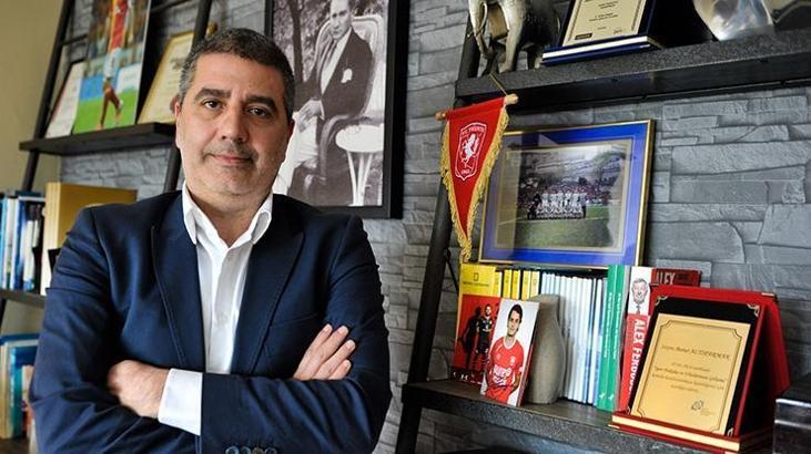 Batur Altıparmak'tan Selçuk İnan ve Mehmet Topal açılımı
