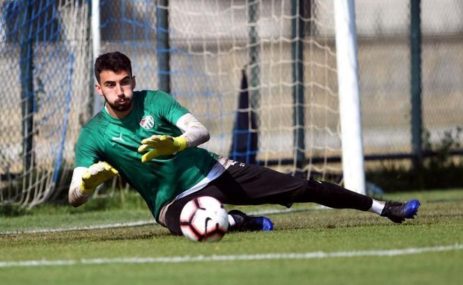 Bursaspor'dan Avrupa'ya! Muhammed Şengezer Lille yolunda